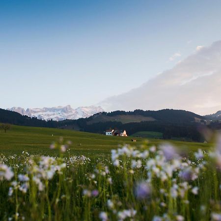 Hotel Landgasthof Eischen Appenzell Exterior foto