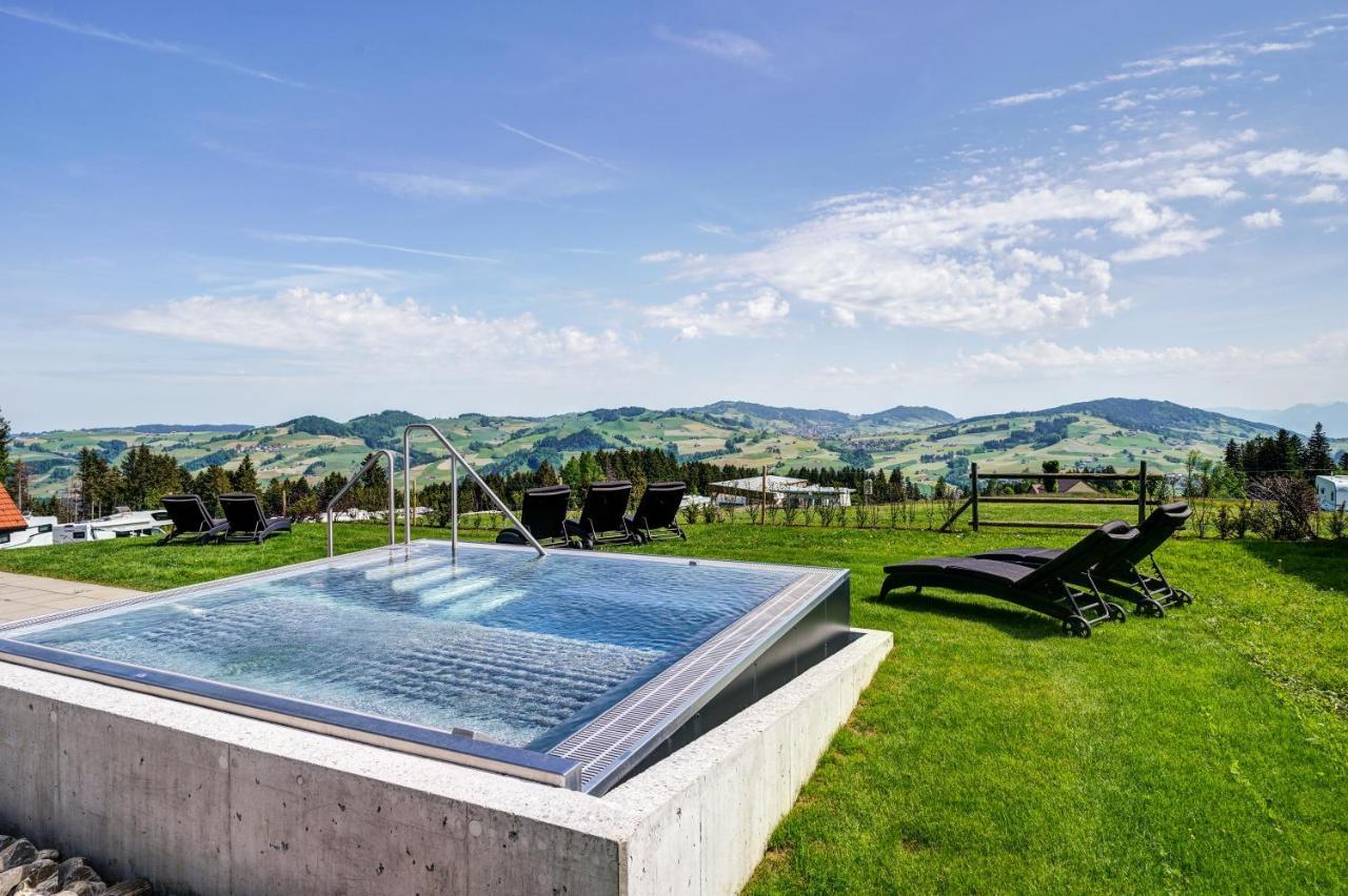 Hotel Landgasthof Eischen Appenzell Exterior foto